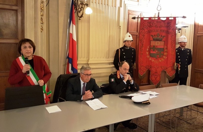 A Casale la celebrazione di San Sebastiano patrono della Polizia Locale